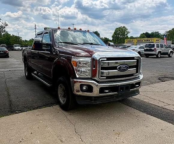 2015 FORD F-250