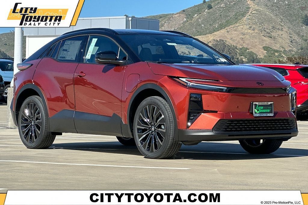 2026 TOYOTA C-HR