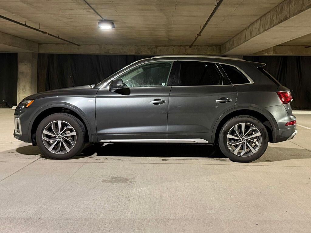 2023 Audi Q5