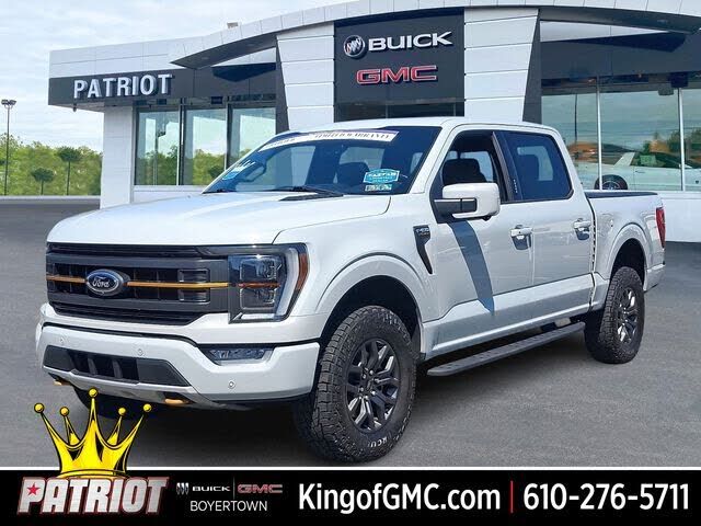 2023 FORD F-150