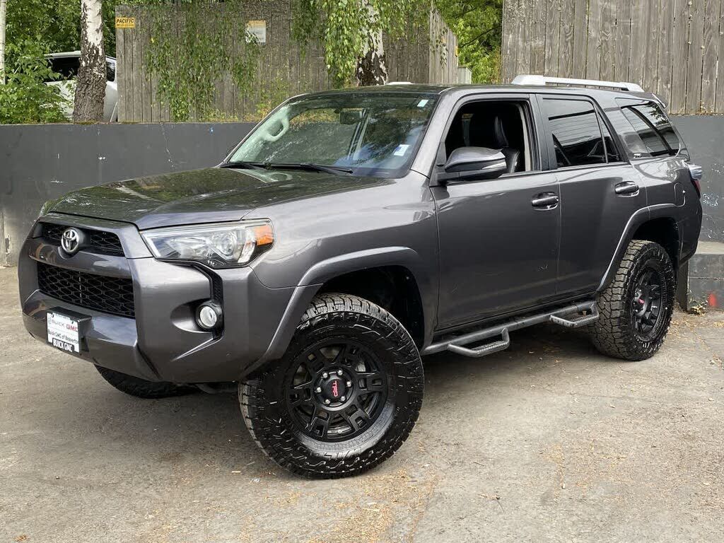 2018 TOYOTA 4-Runner
