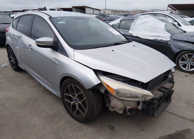 2015 FORD Focus