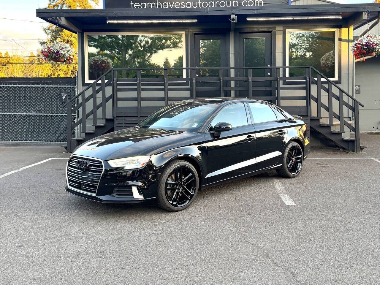 2017 Audi A3