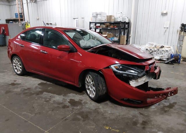 2013 DODGE Dart