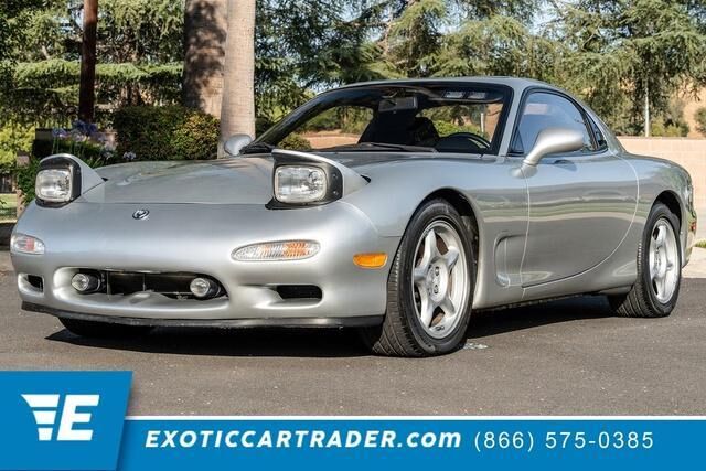 1993 MAZDA RX-7