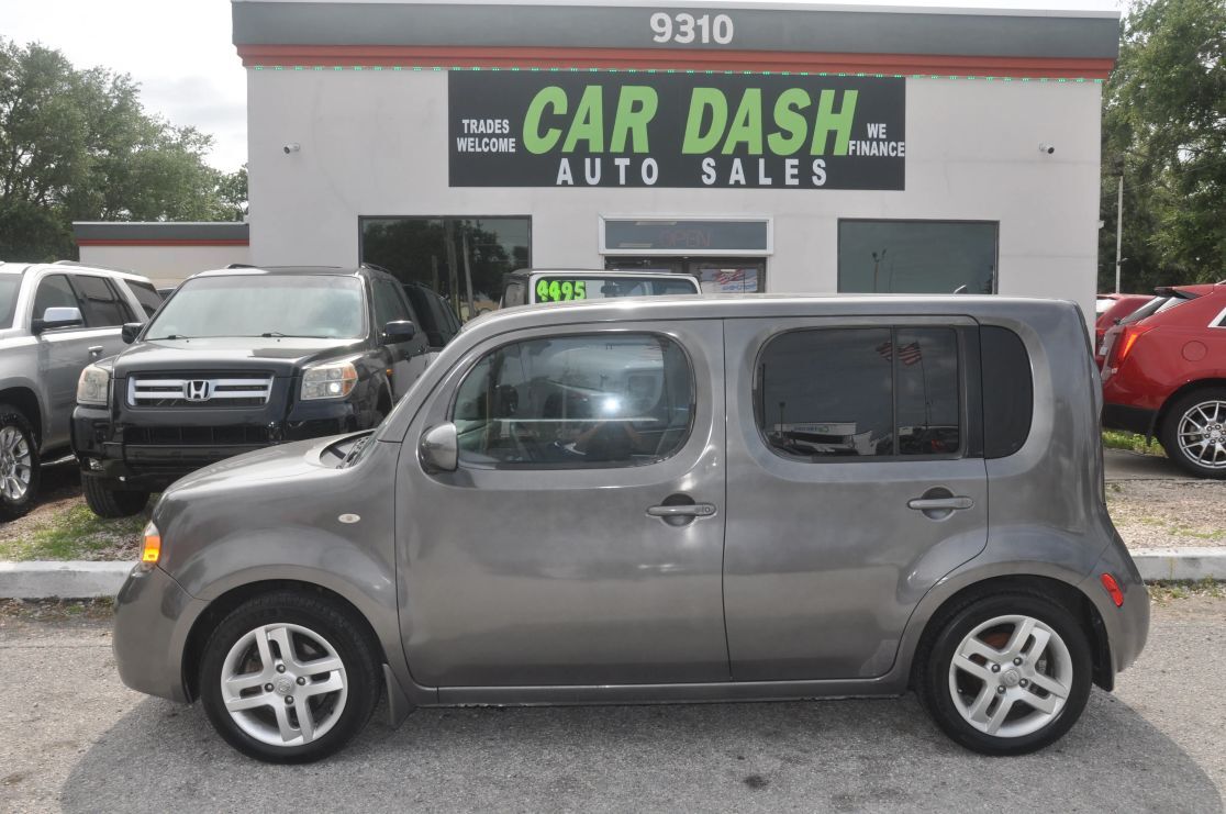 2010 NISSAN Cube