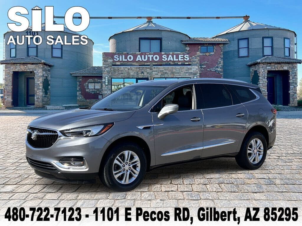 2021 BUICK Enclave