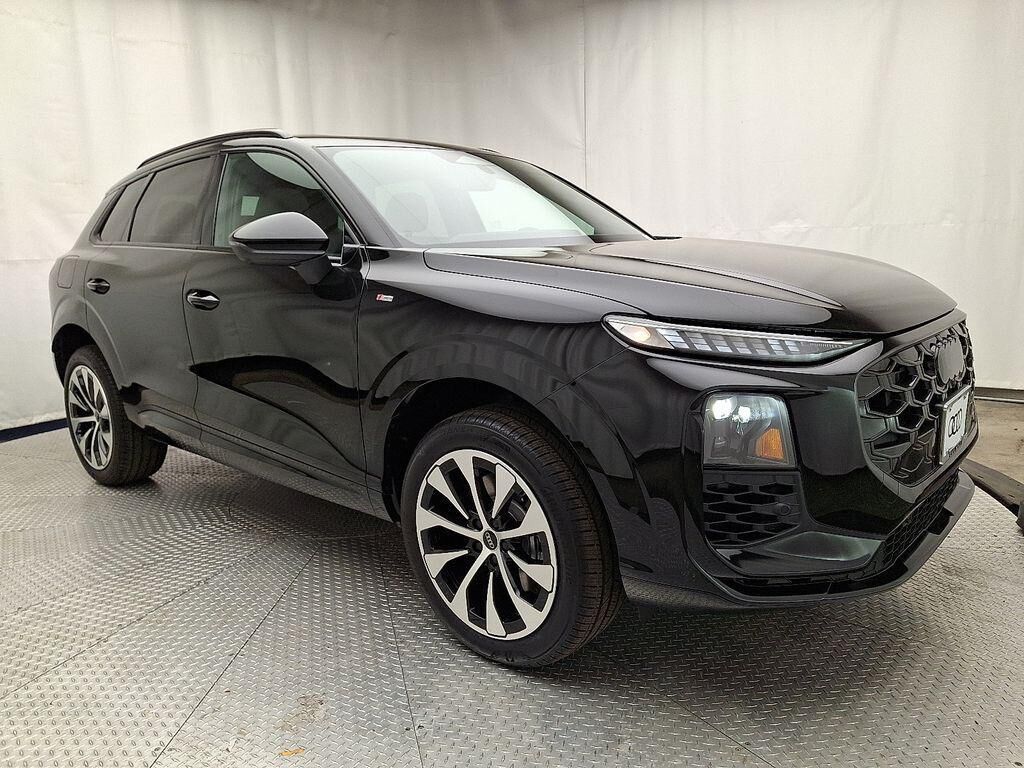 2026 Audi Q3