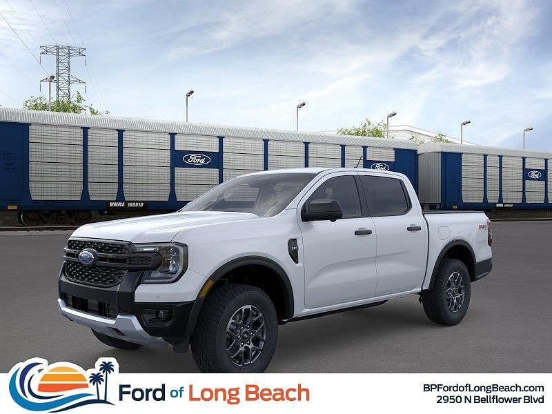2026 FORD Ranger