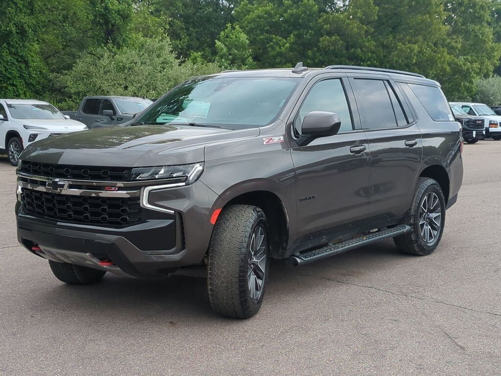 2021 CHEVROLET Tahoe
