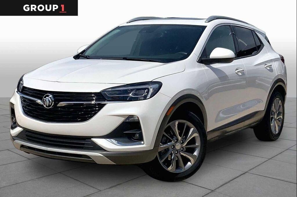 2023 BUICK Encore GX