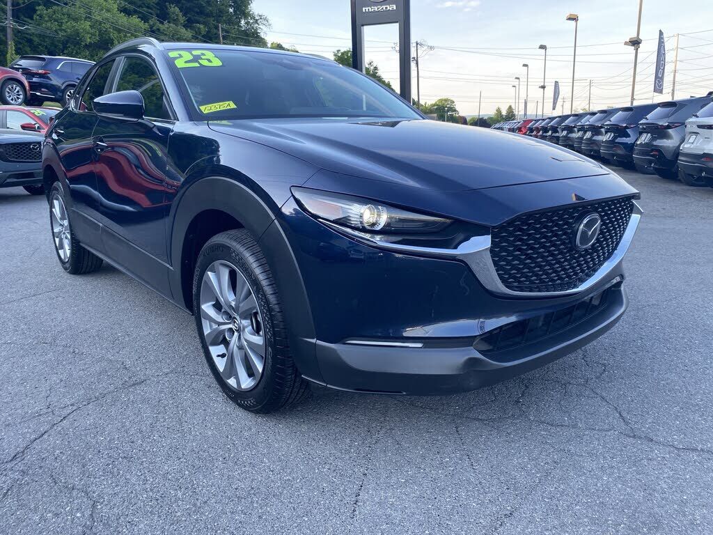 2023 MAZDA CX-30