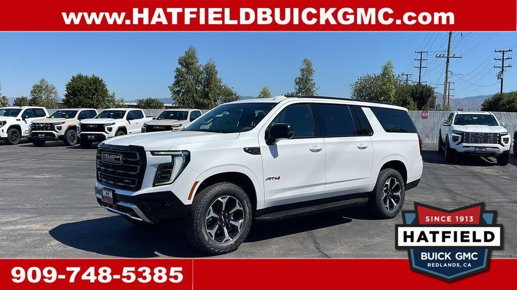 2026 GMC Yukon XL