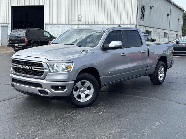 2024 RAM 1500