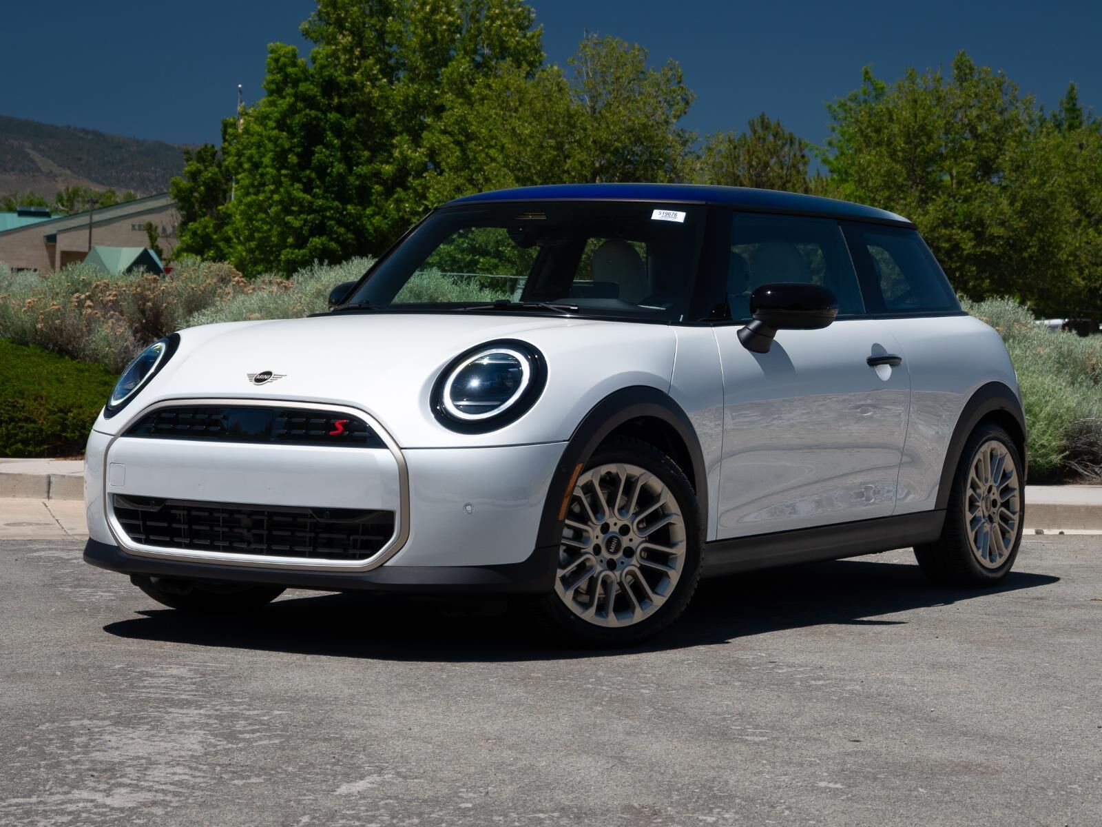 2026 MINI Hardtop