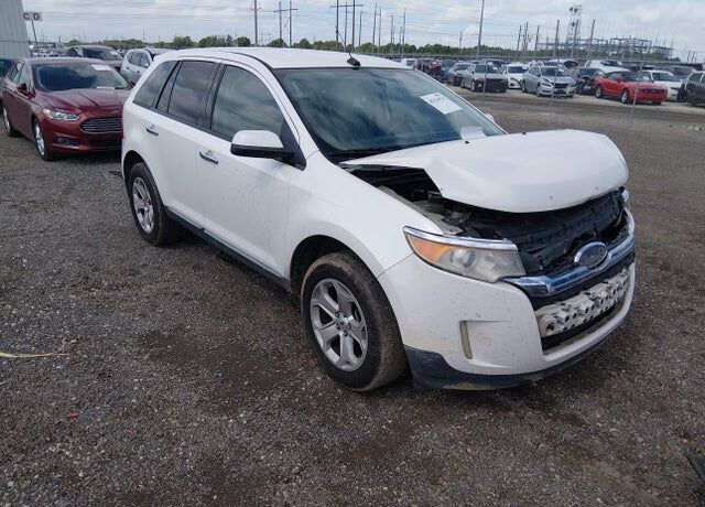 2011 FORD Edge