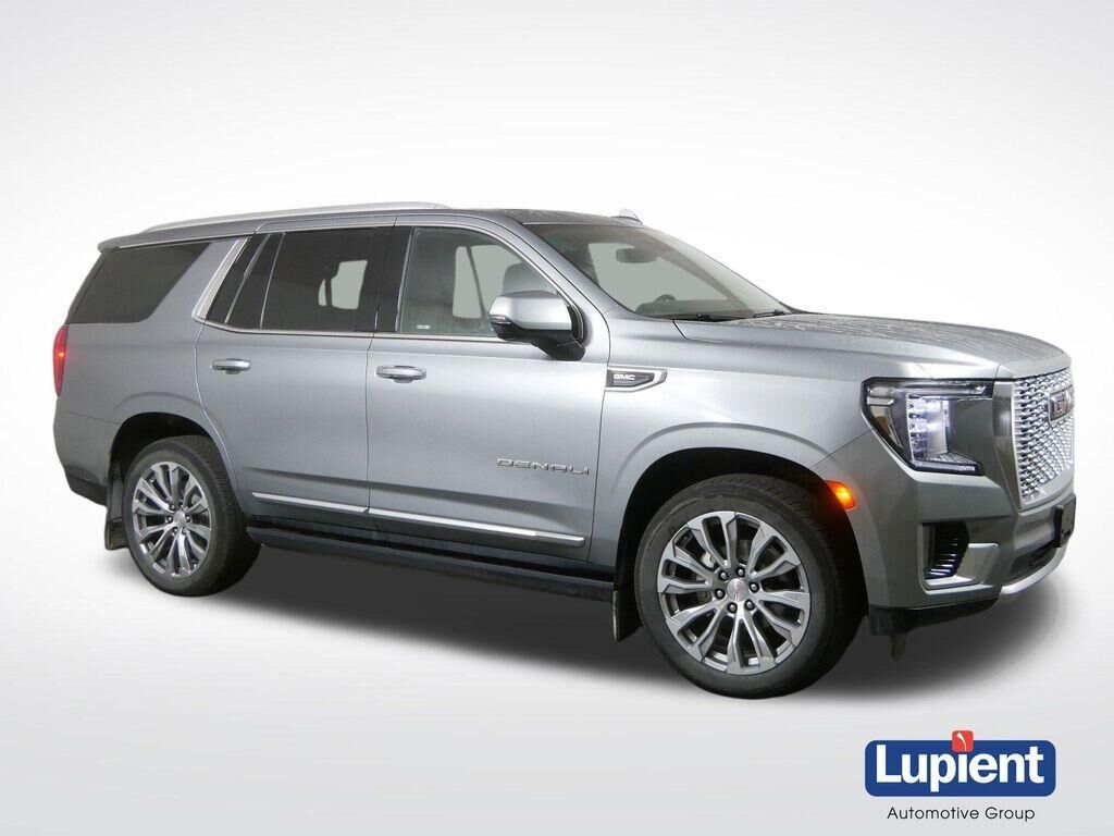 2023 GMC Yukon