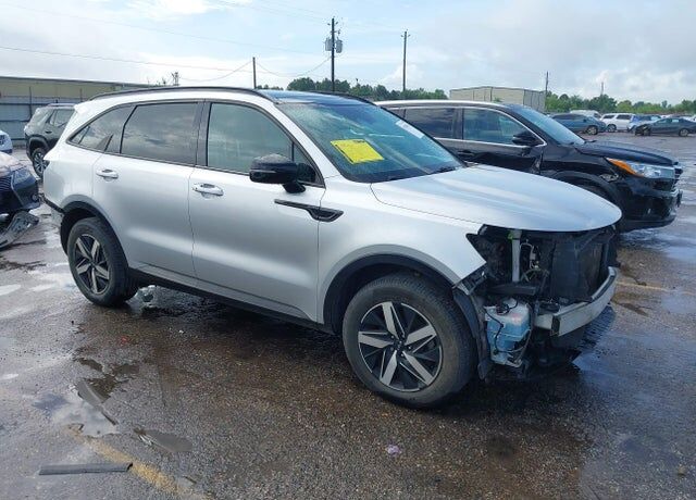 2022 KIA Sorento