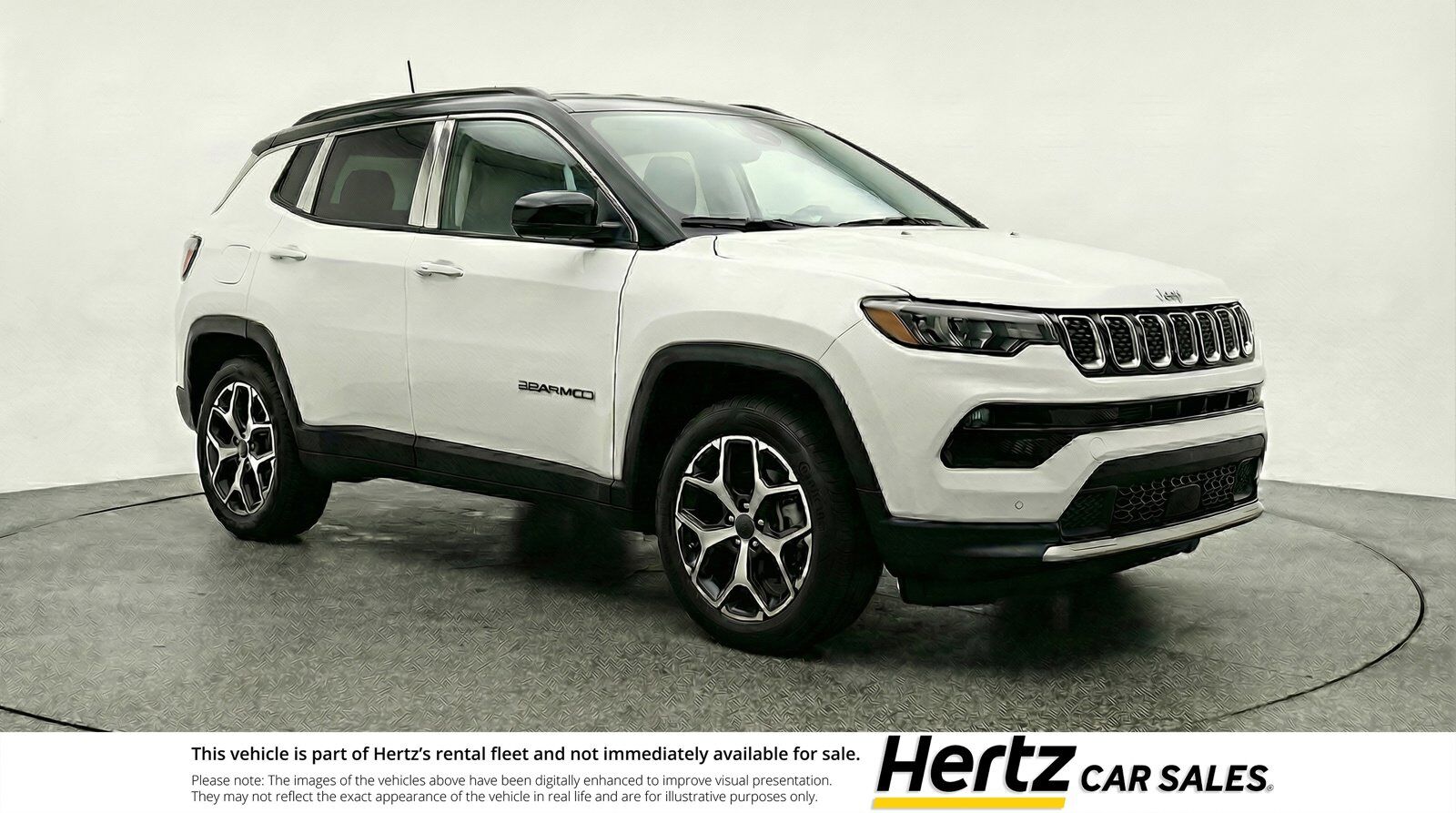 2025 JEEP Compass