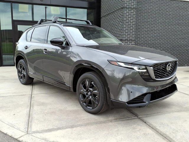 2026 MAZDA CX-5