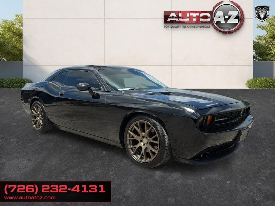 2013 DODGE Challenger