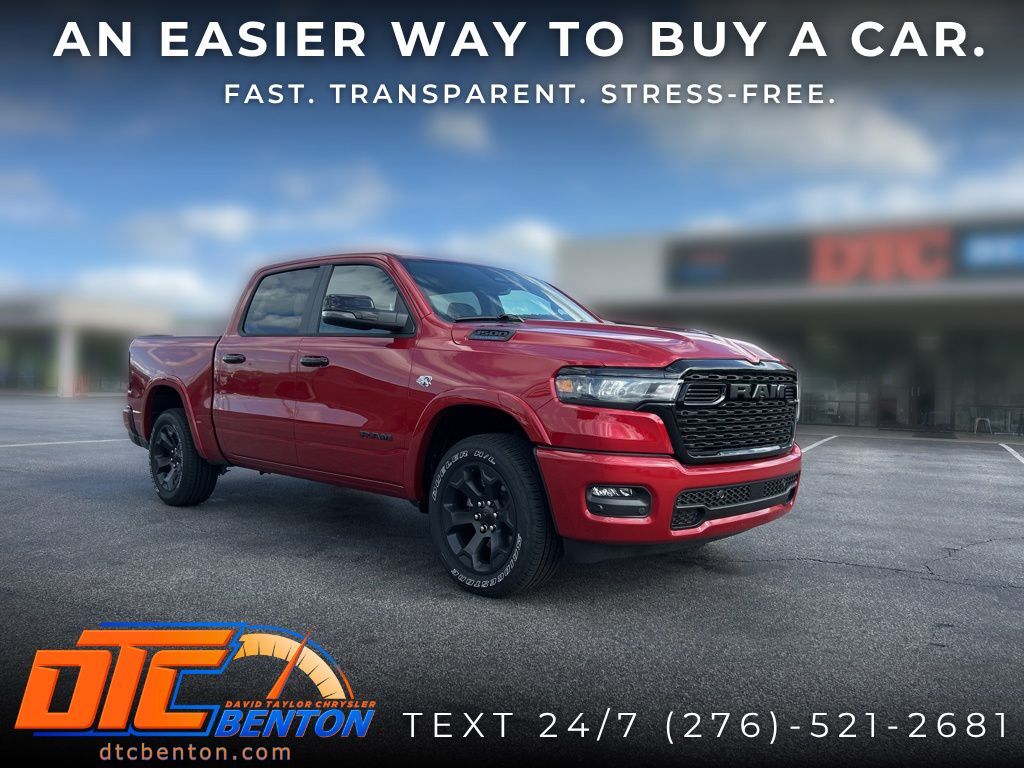 2026 RAM 1500