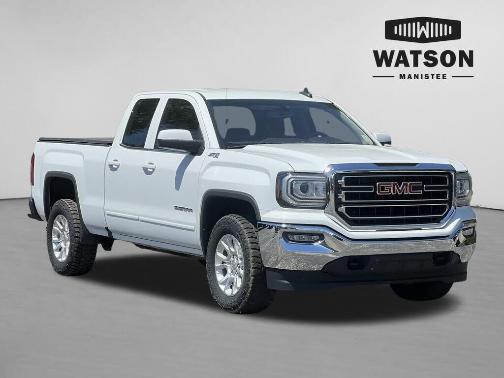 2017 GMC Sierra
