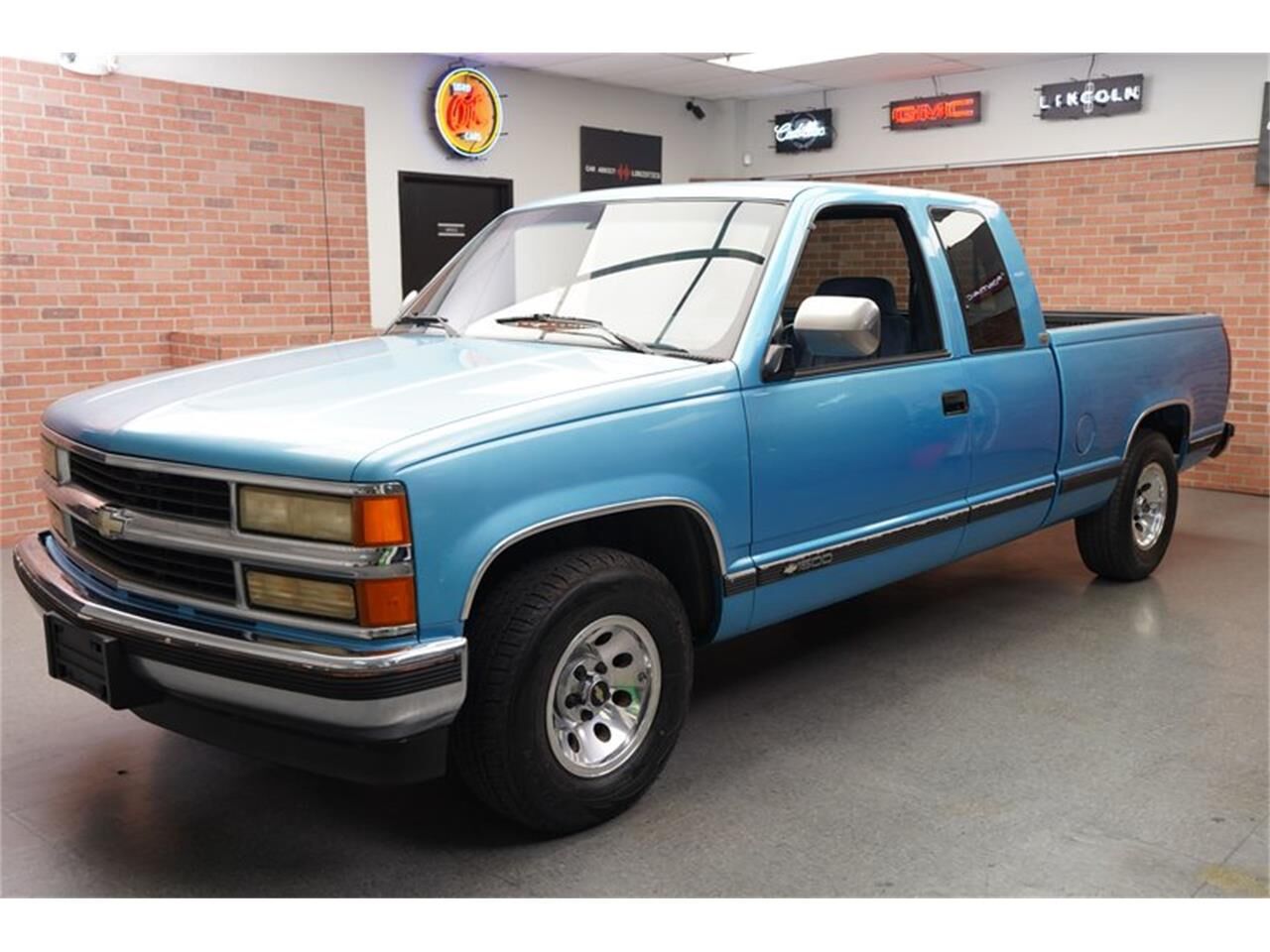 1994 CHEVROLET GMT-400