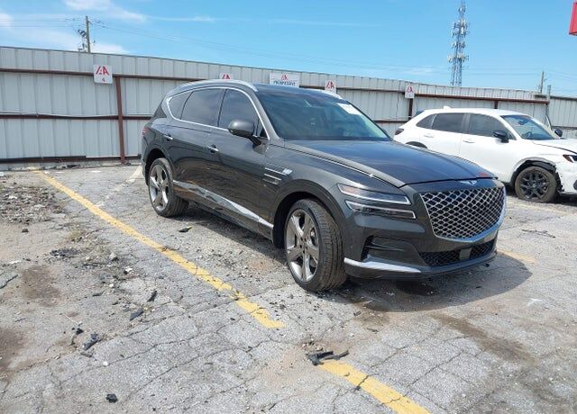 2024 GENESIS GV80