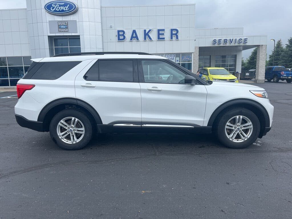 2023 FORD Explorer