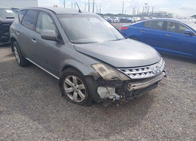 2006 NISSAN Murano