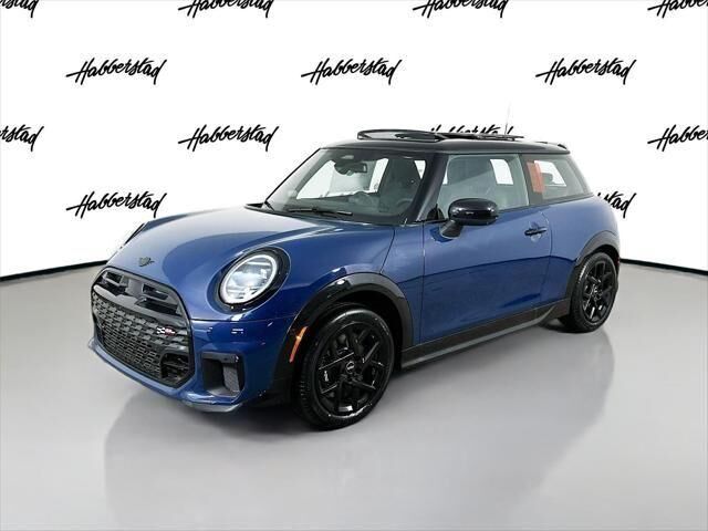2026 MINI Hardtop
