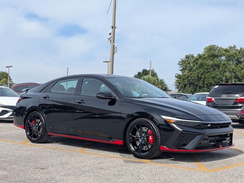 2026 HYUNDAI Elantra N