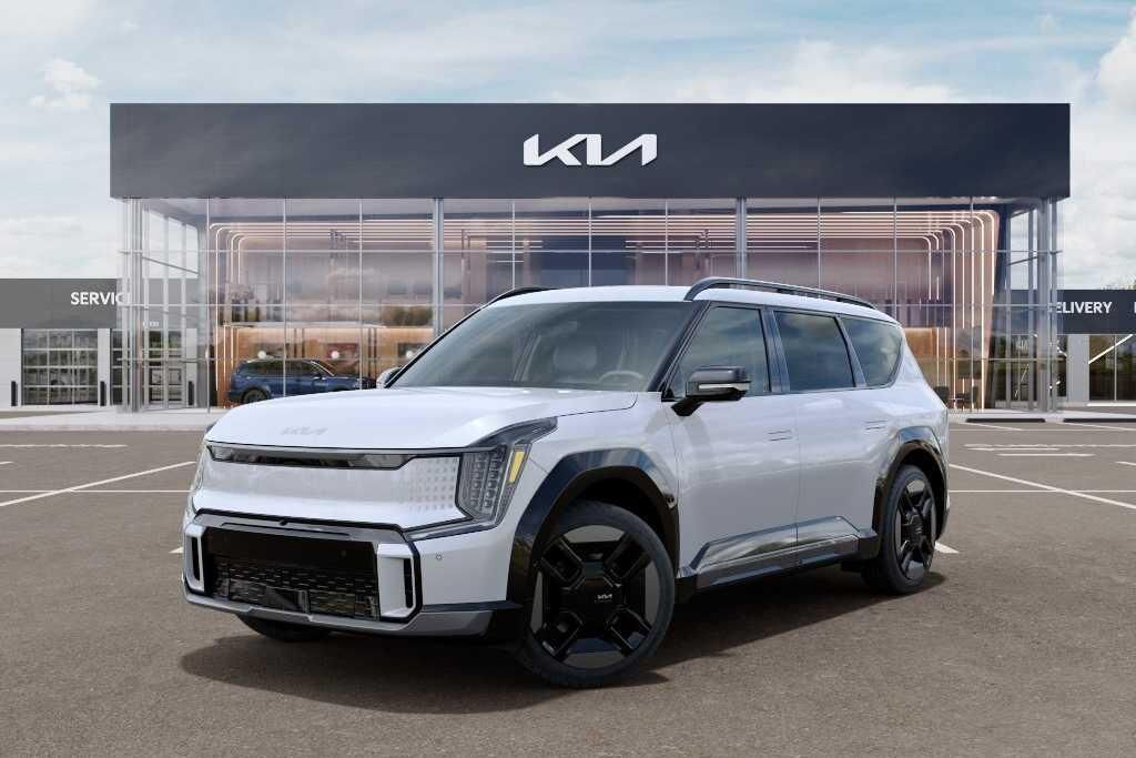 2026 KIA EV9