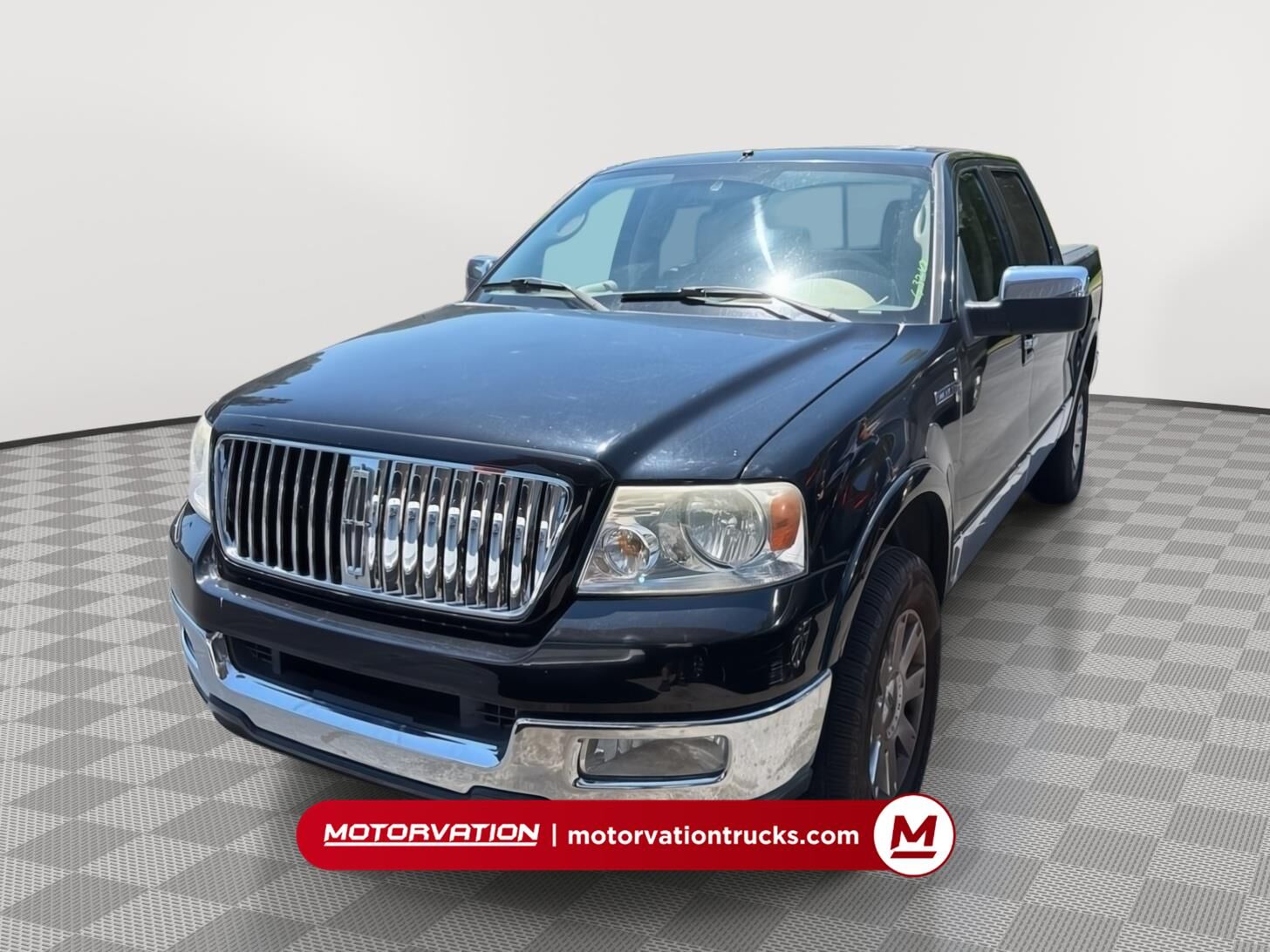 2006 LINCOLN Mark LT