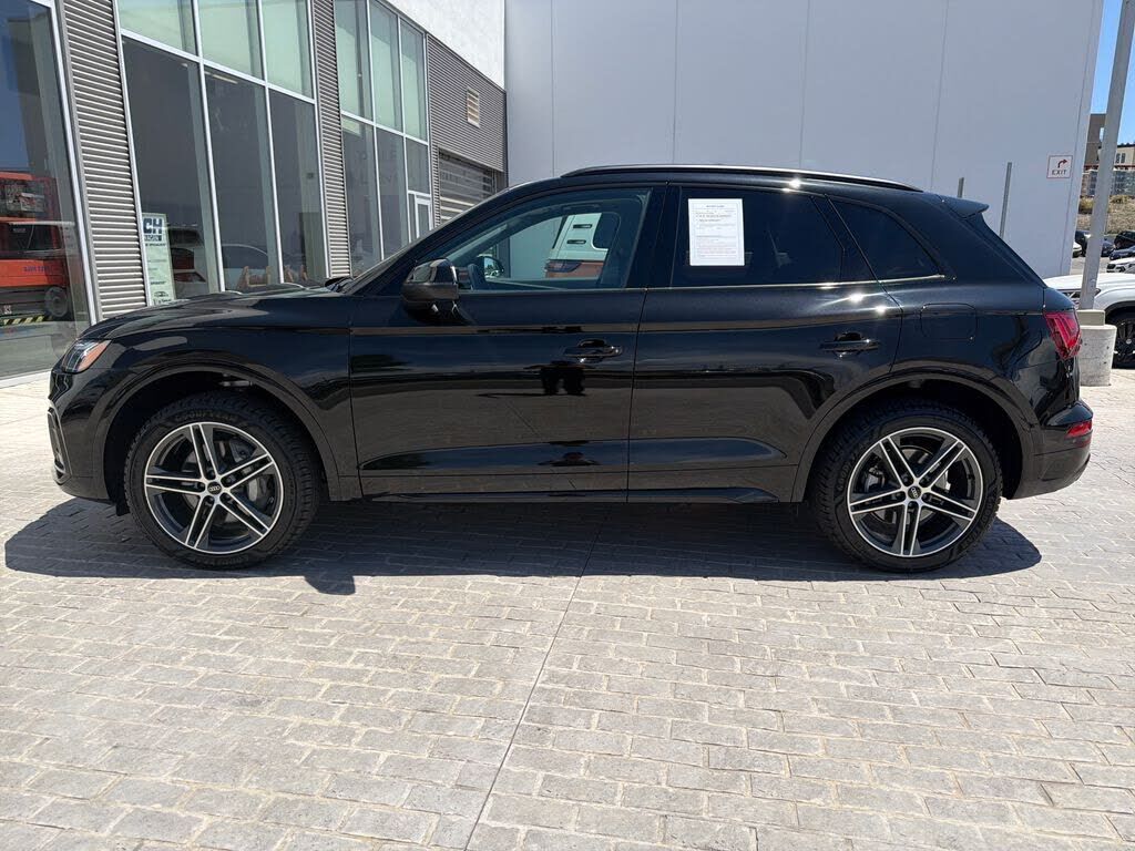 2023 Audi Q5 e