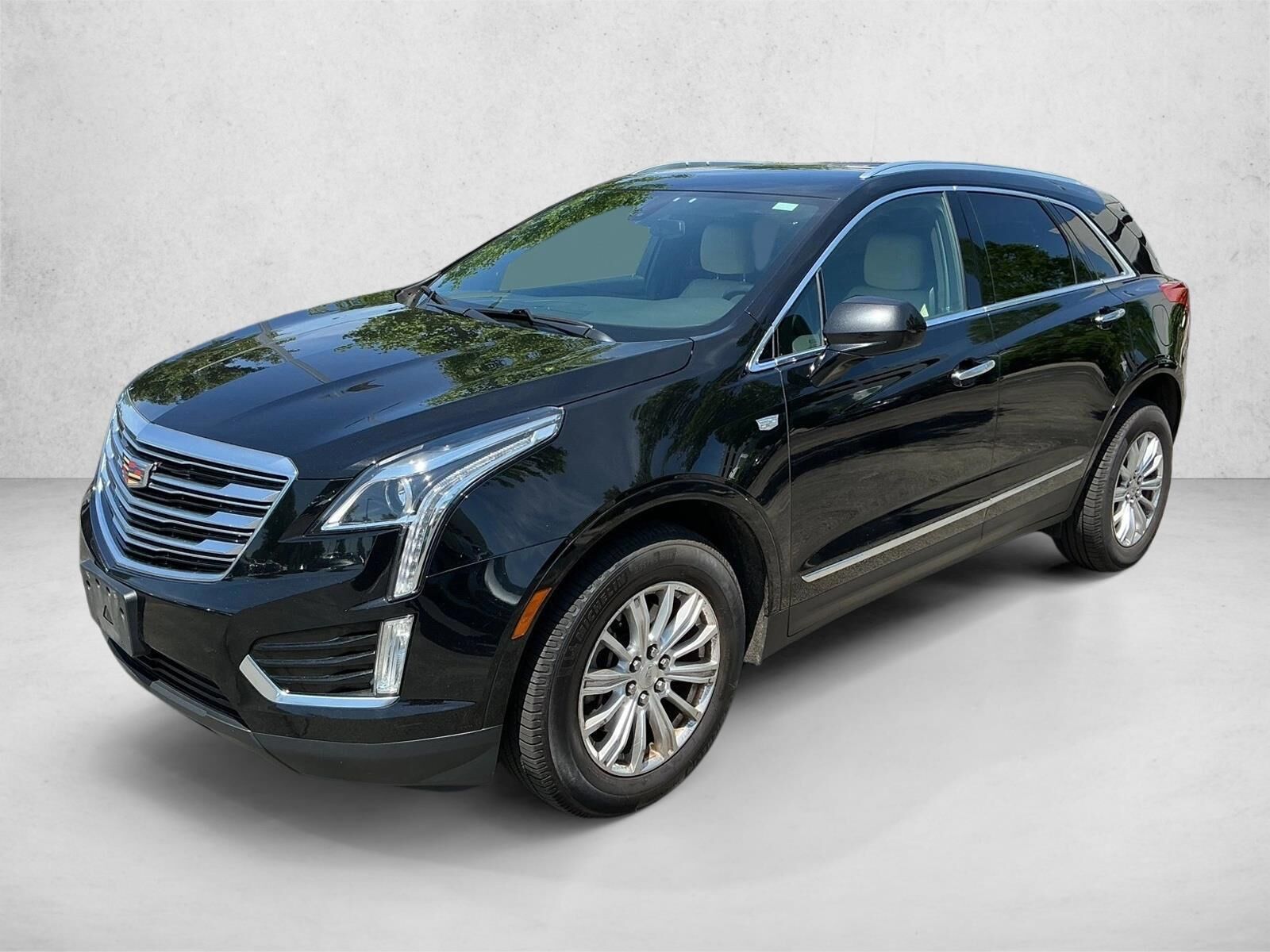 2018 CADILLAC XT5