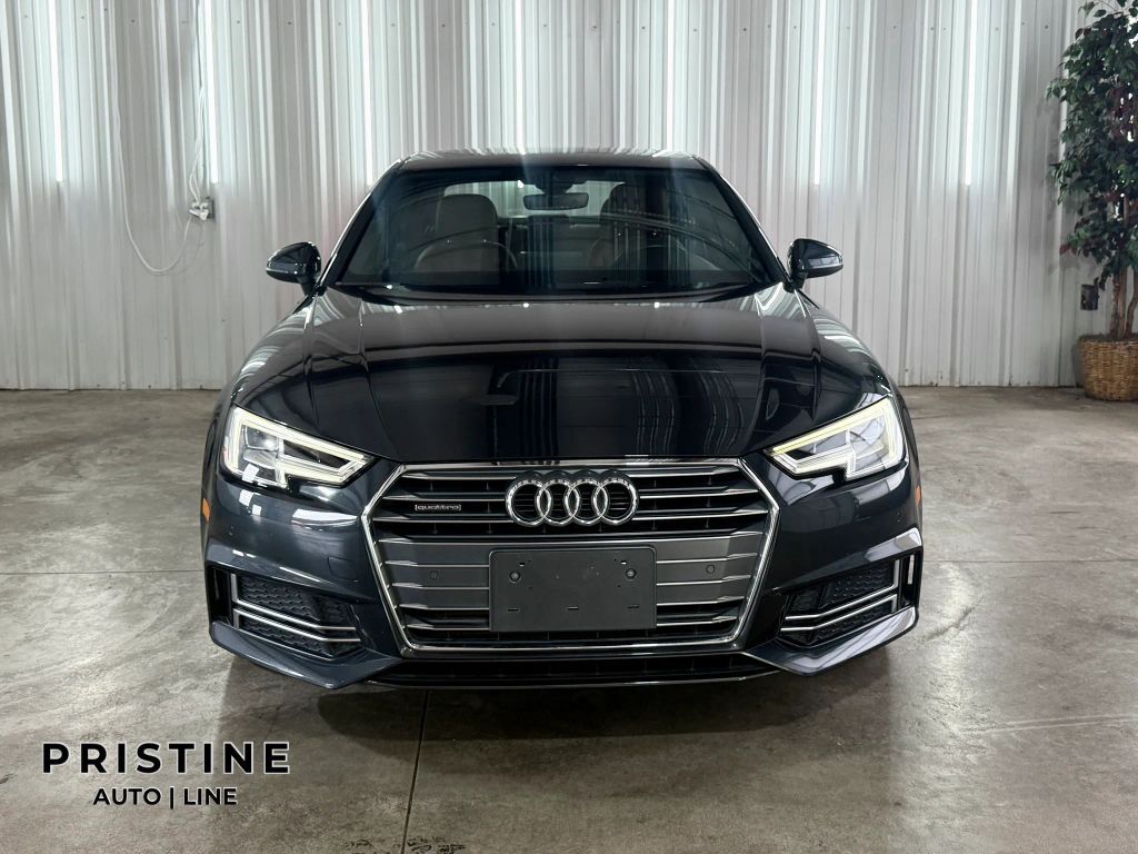 2018 Audi A4