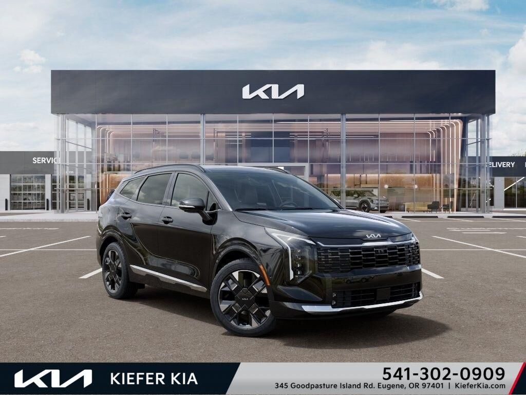 2026 KIA Sportage