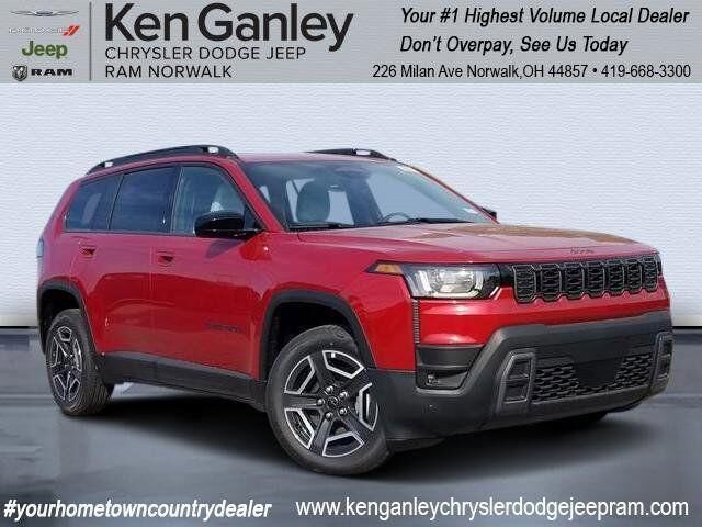 2026 JEEP Cherokee