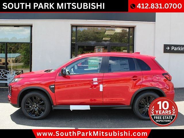 2026 MITSUBISHI Outlander Sport