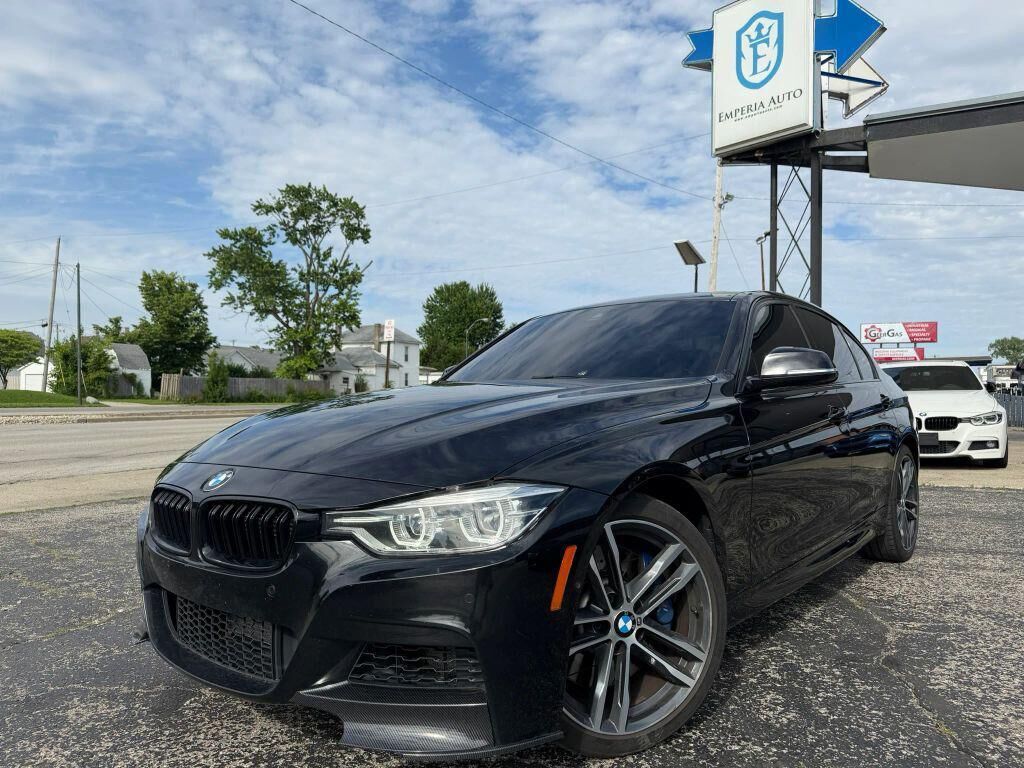 2018 BMW 3 Series
