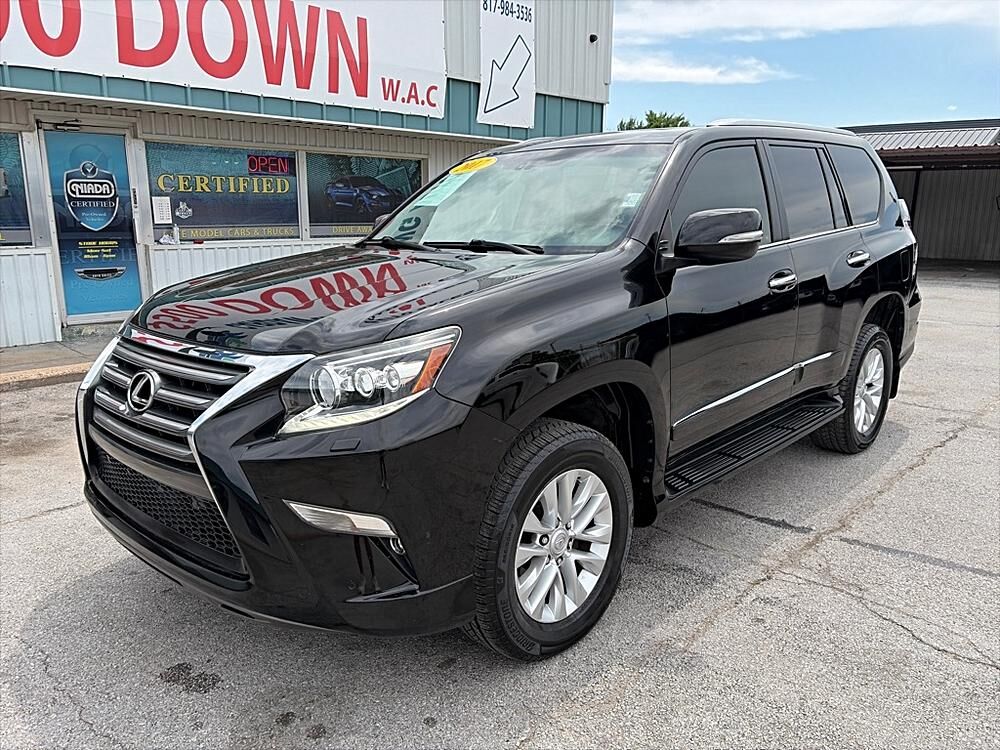 2017 LEXUS GX