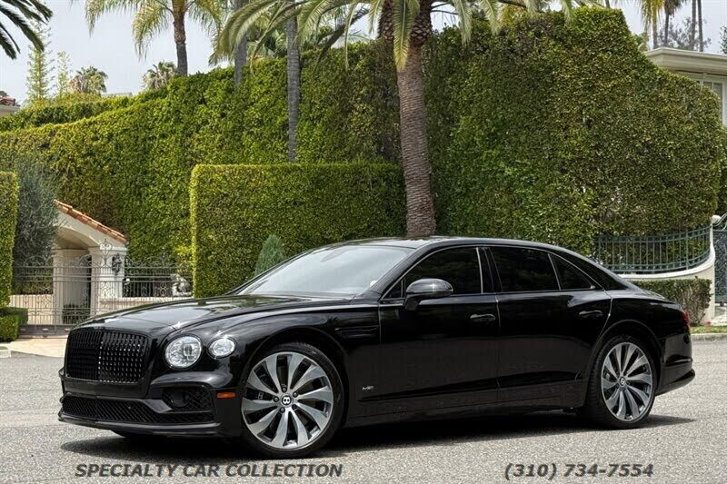 2020 BENTLEY Flying Spur