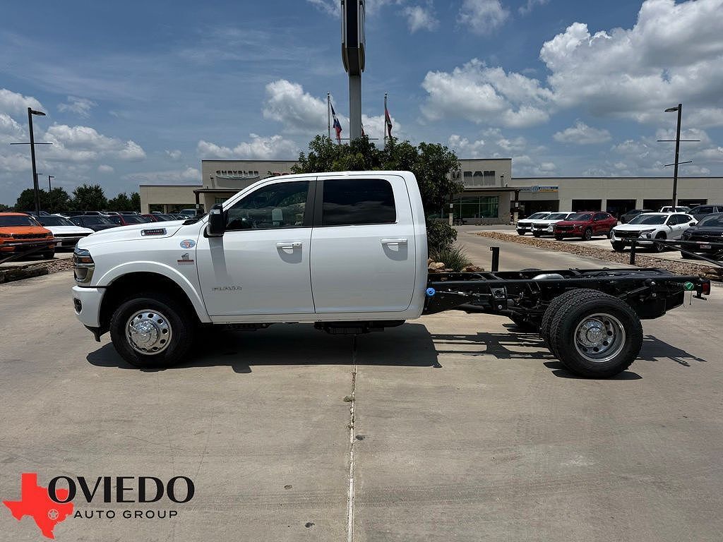2026 RAM 3500