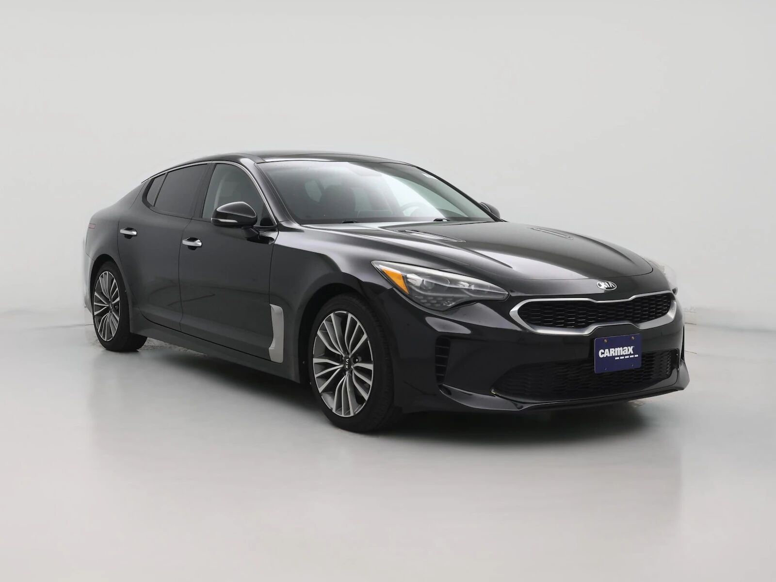 2018 KIA Stinger