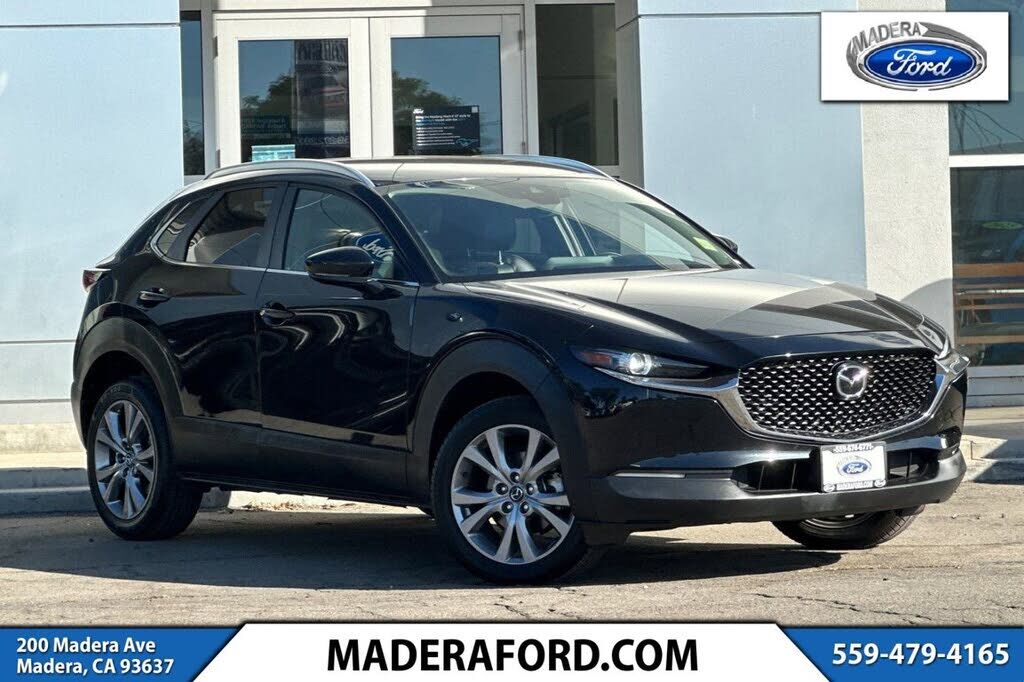 2023 MAZDA CX-30