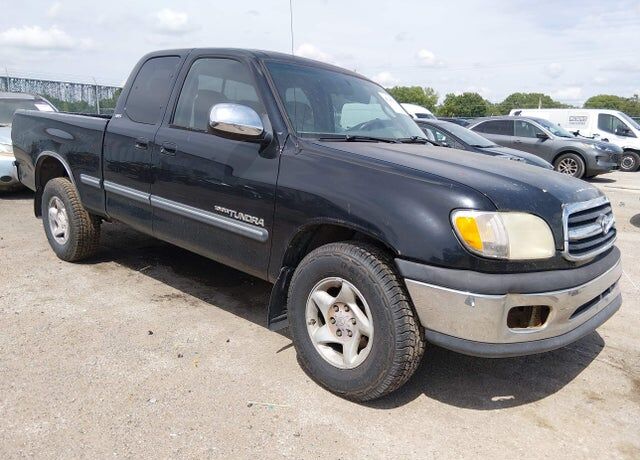 2000 TOYOTA Tundra