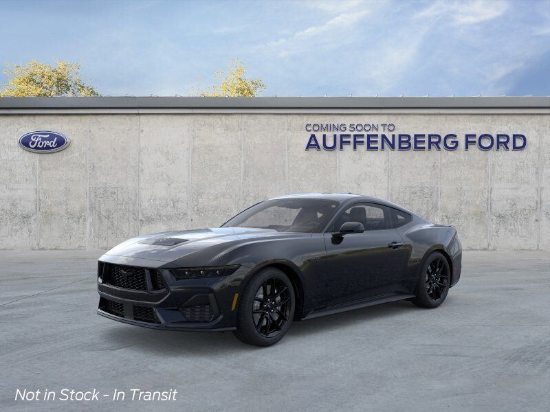 2026 FORD Mustang