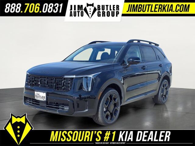 2026 KIA Sorento
